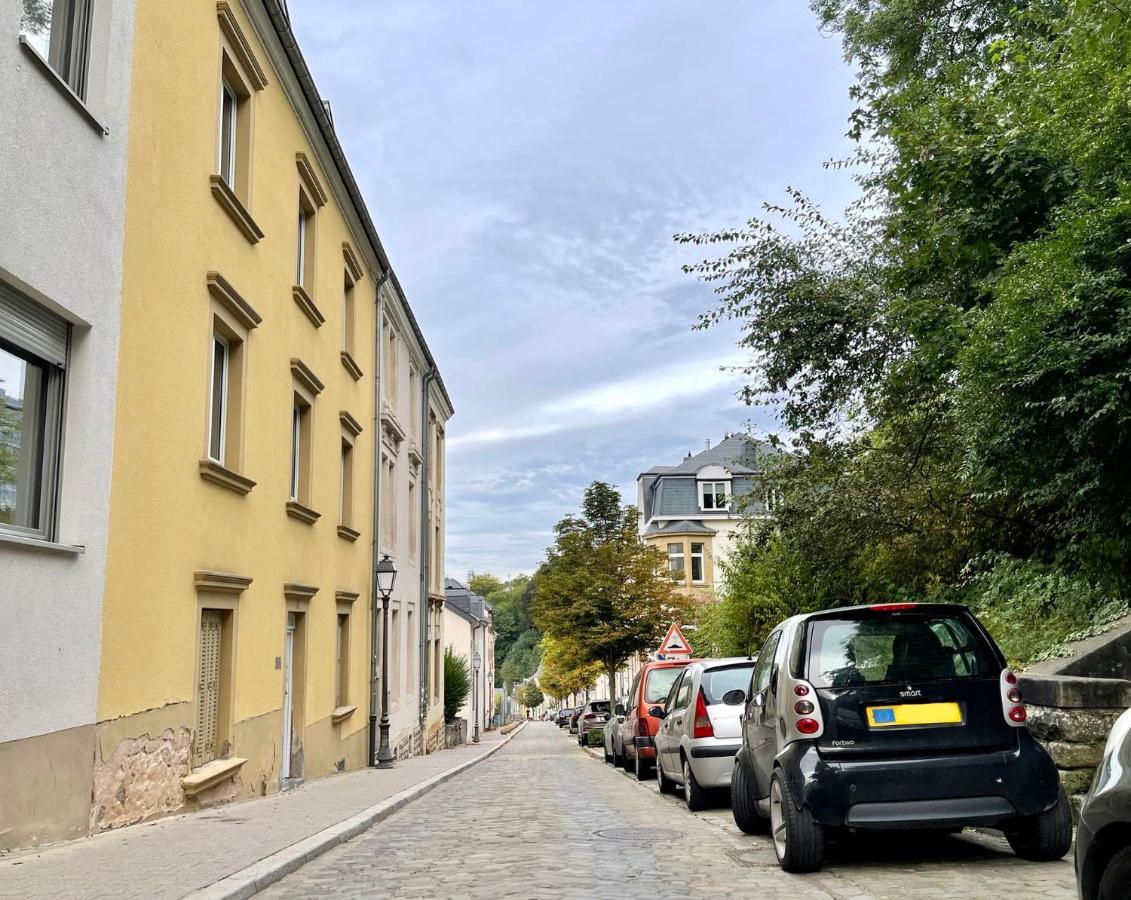 Auberge De La Petrusse Luxemburg Exterior foto